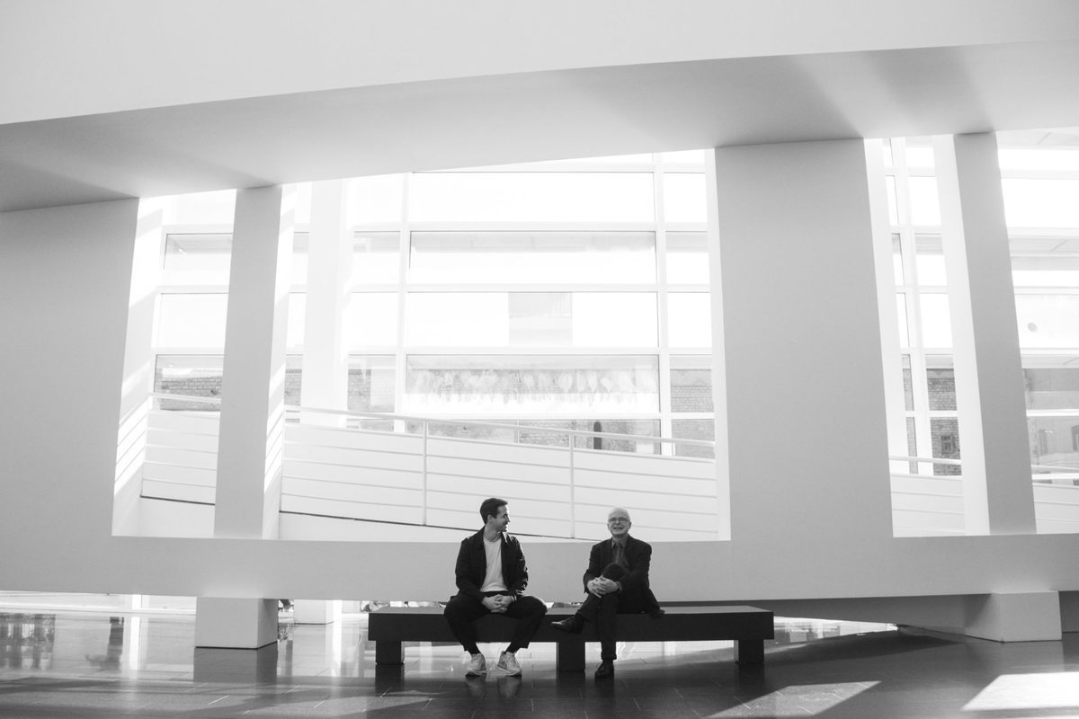 Dirk Busse MACBA